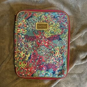 Lilly Pulitzer Laptop Sleeve
